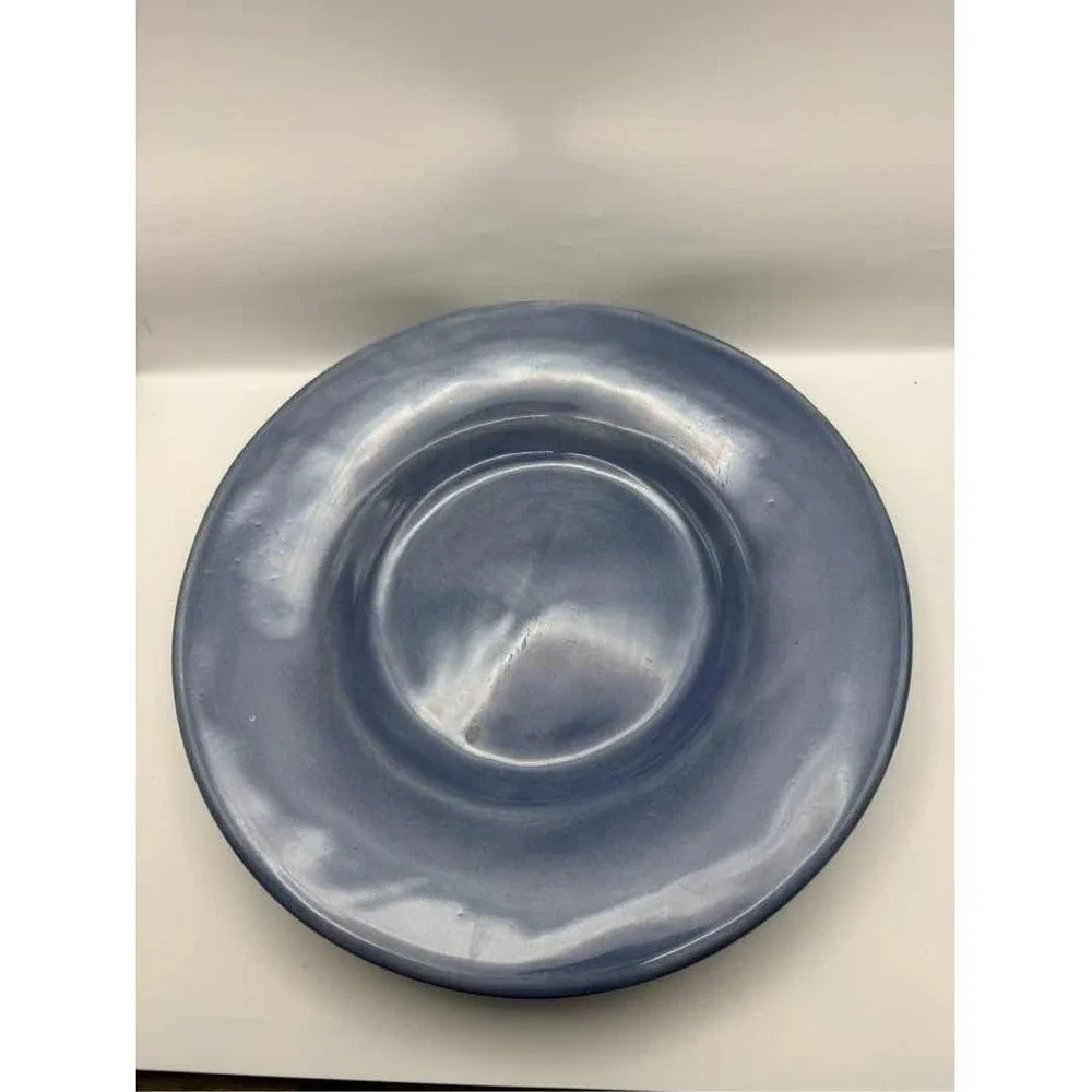Pottery Barn Sausalito Slate Blue 10